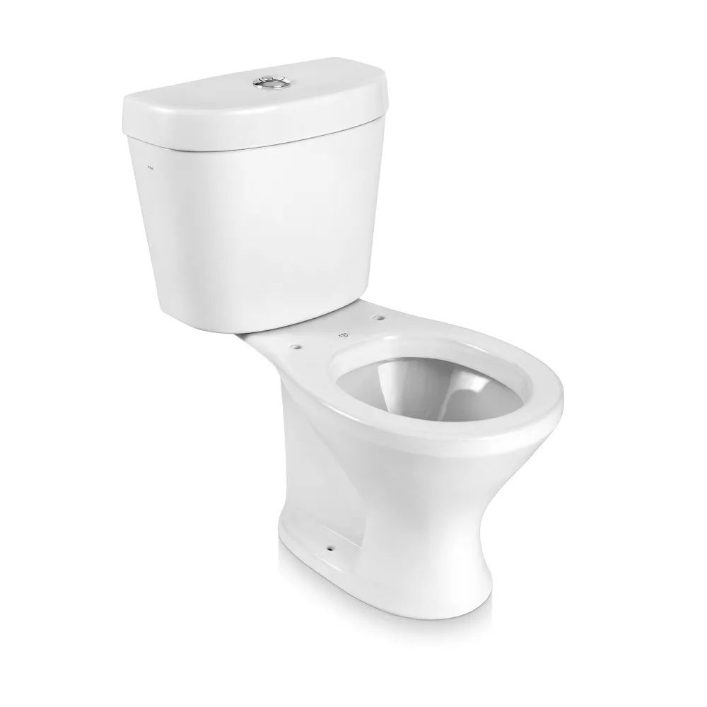 BACIA C/CAIXA ACOPLADA 3/6 LITROS INFANTIL	BRANCO	ICASA
