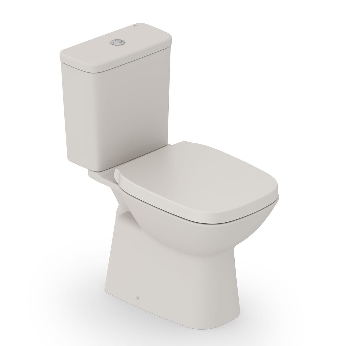KIT COMPLETO BACIA C/ CAIXA 3/6 LITROS DEBBA CLASSIC 	BEIGE	ROCA