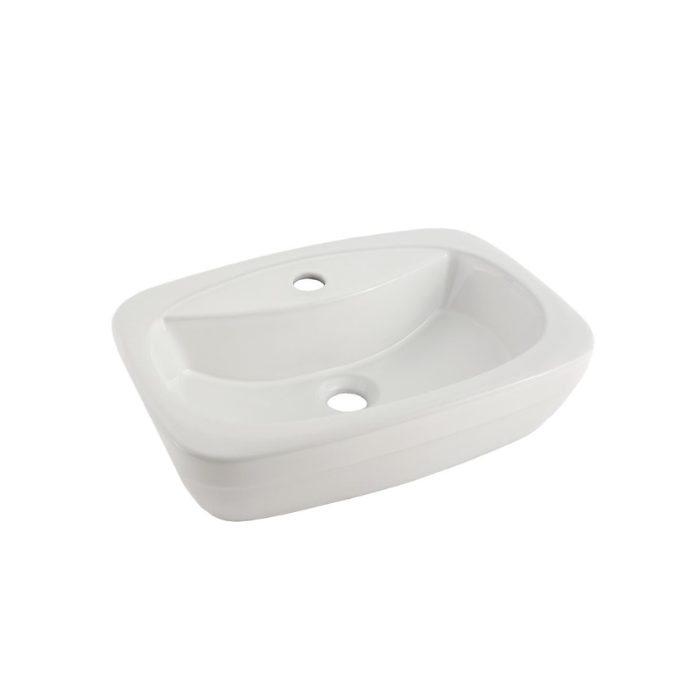 CUBA APOIO IRIS 510X370 C/MESA	BRANCO	ONIX