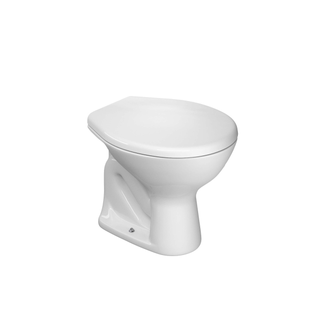 BACIA CONVENCIONAL IZY	BRANCO GELO	DECA