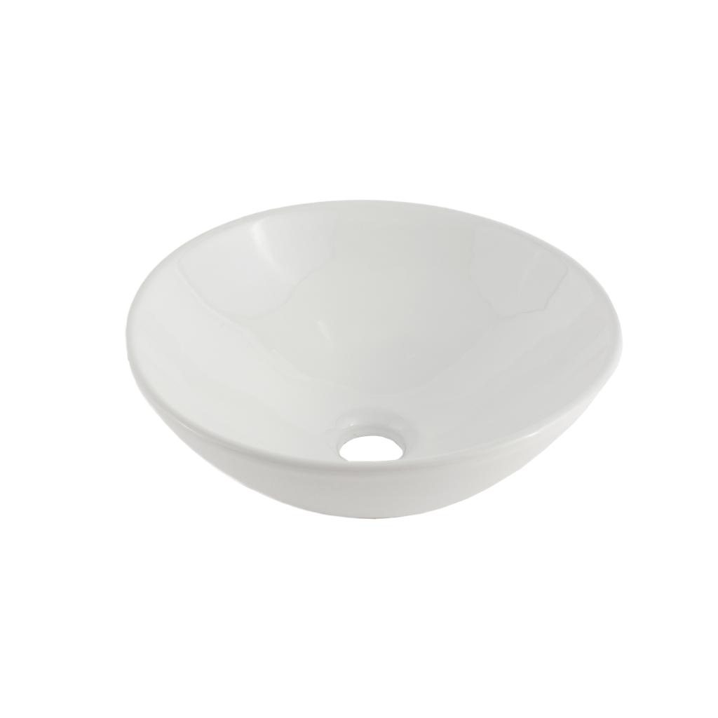 CUBA APOIO DHARA REDONDA 350	BRANCO	ONIX