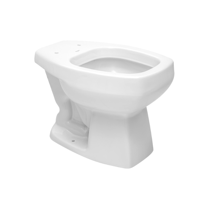 BACIA CONVENCIONAL ANTURIUS 	BRANCO	LUZARTE