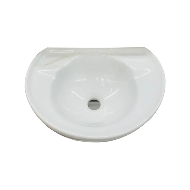 LAVATÓRIO SUSPENSO 38X28 COLIBRI BRANCO CELITE