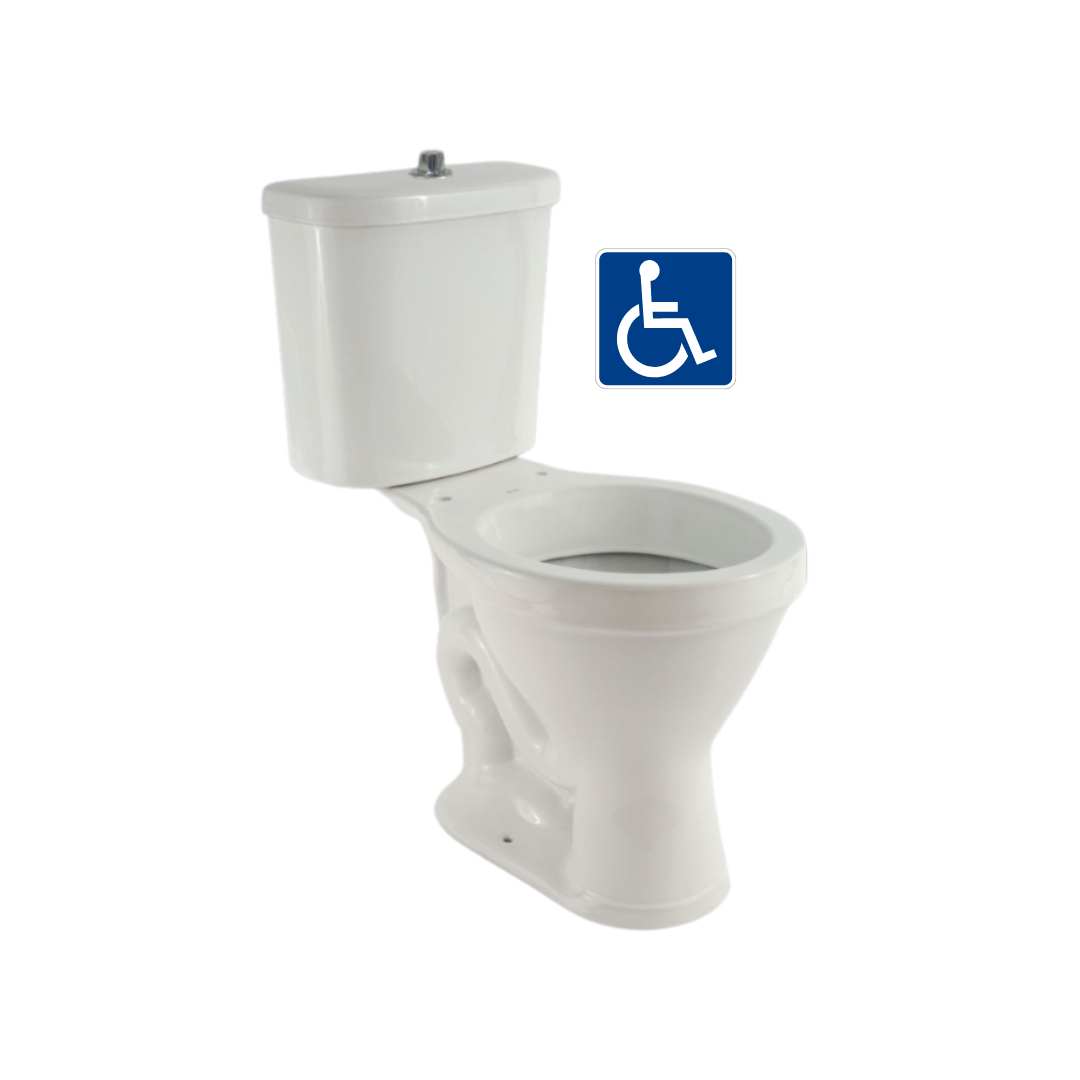 BACIA C/ CAIXA ACESSIBILIDADE DIVA	BRANCO	ONIX