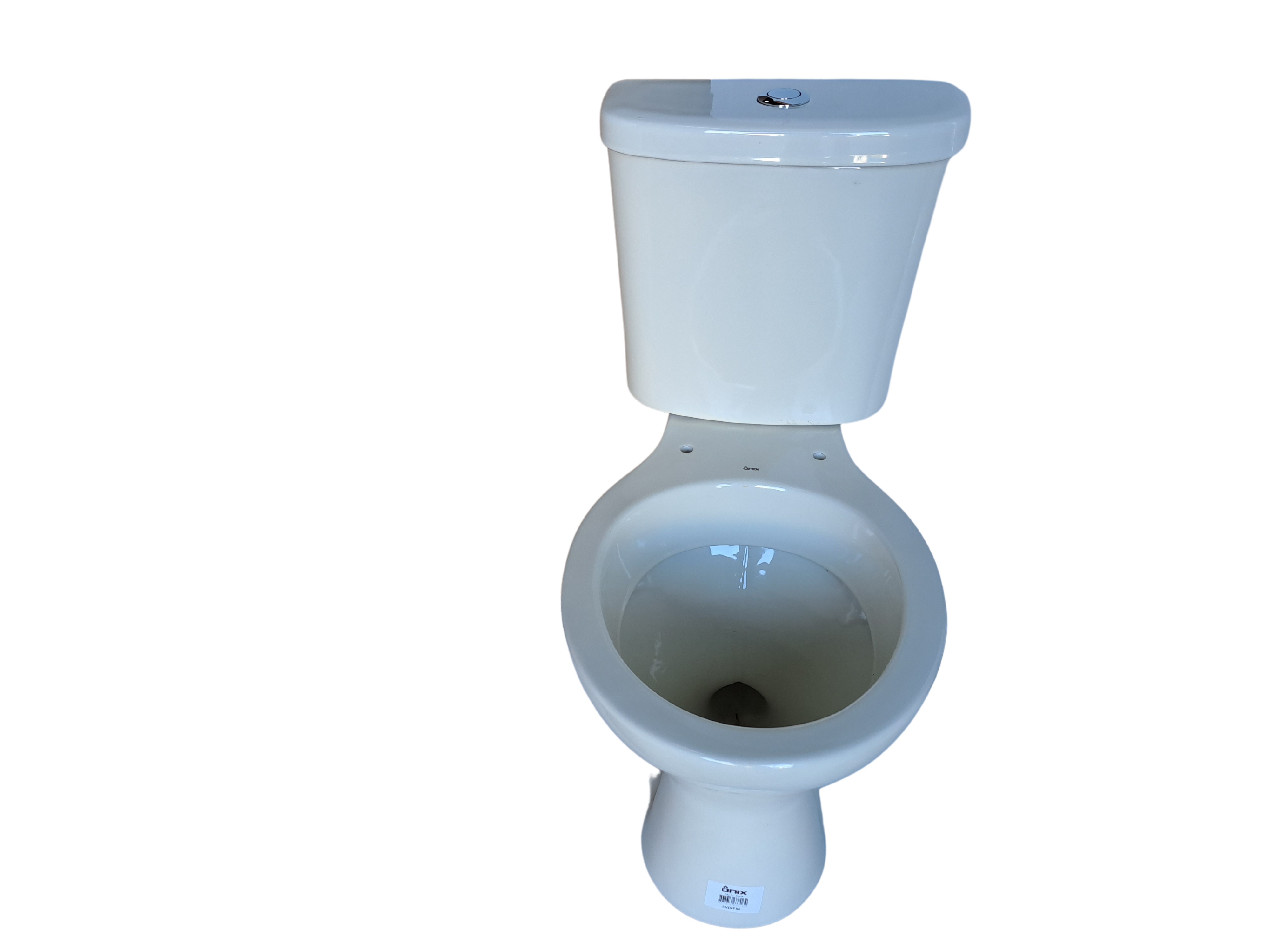 BACIA C/ CAIXA ACOPLADA SIMPLES DIVA 	MARFIM	ONIX