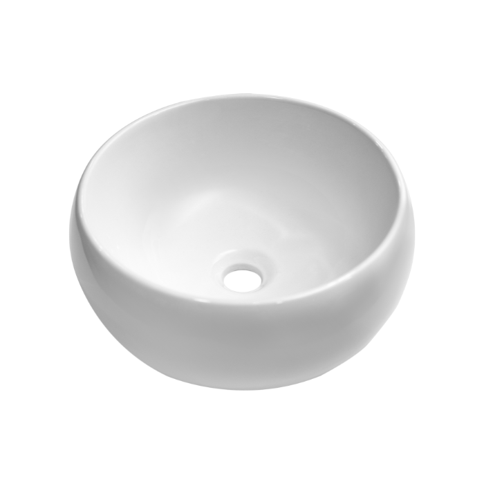 CUBA APOIO KONA 350X150	BRANCO	MONDIALLE 