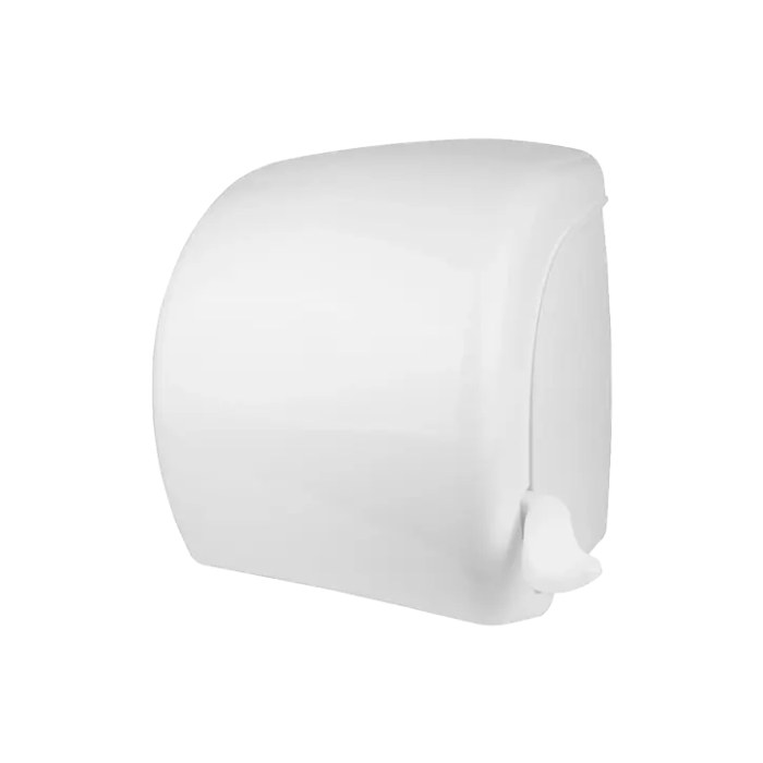 PAPELEIRA ALAVANCA PAPEL TOALHA 	BRANCO	BELL PLUS