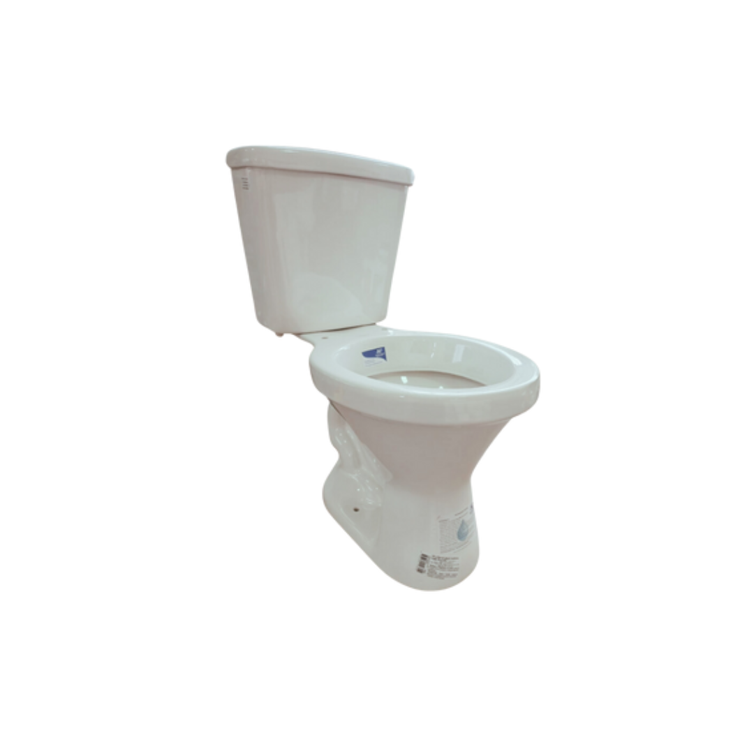 BACIA C/ CAIXA ACOPLADA ARAXÁ	BRANCO	SANTA CLARA