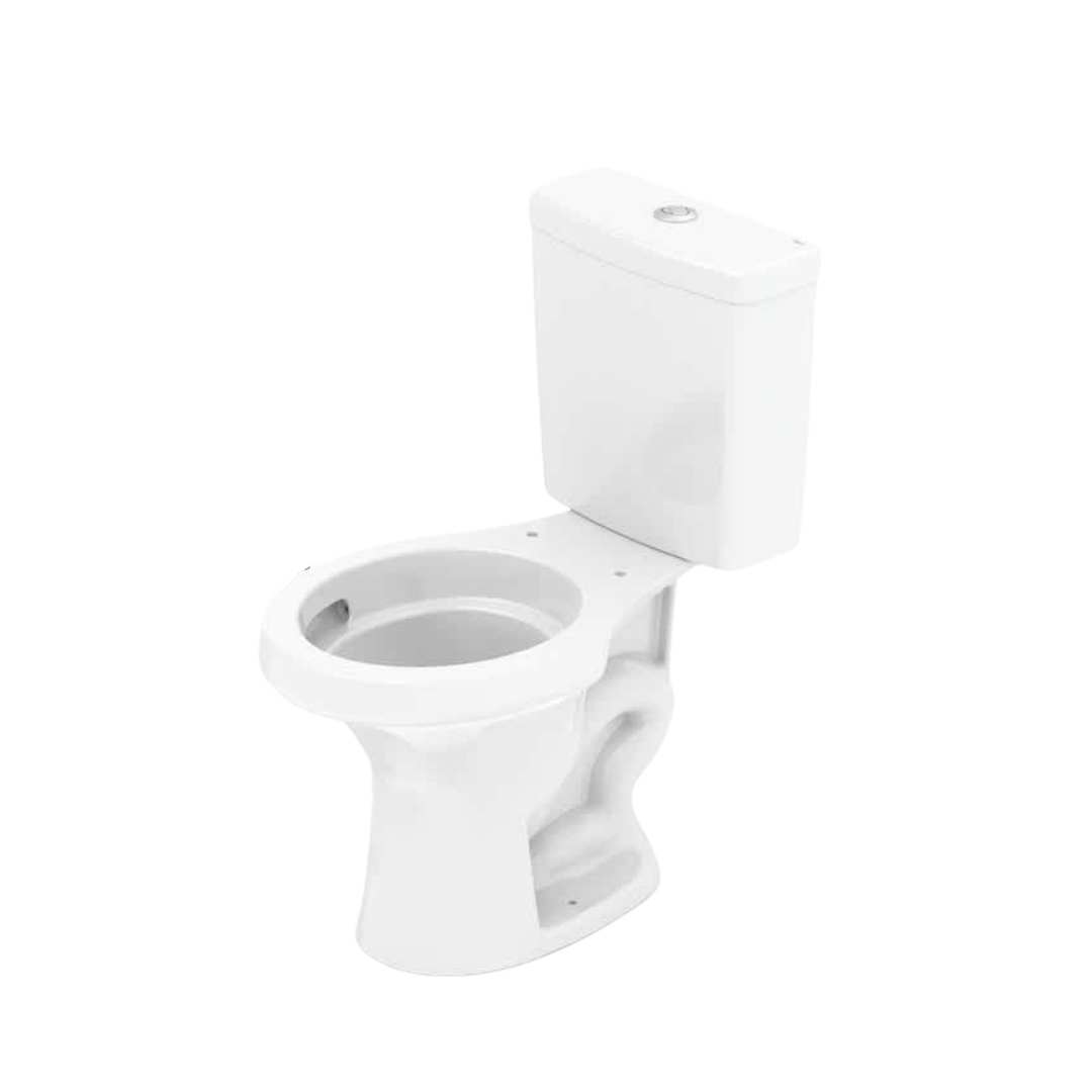 BACIA C/CAIXA ACOPLADA ZIP PLUS	BRANCO	ROCA