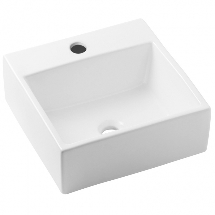 CUBA DE APOIO LOFT Q6 350x350 	BRANCO	ROCA/INCEPA