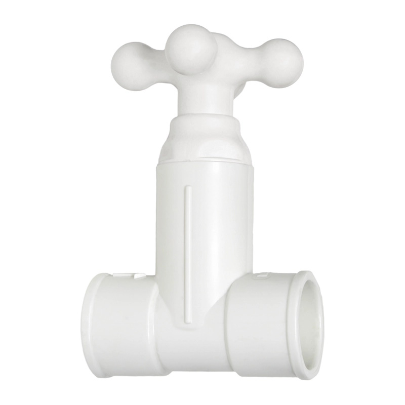 REGISTRO PRESSÃO SOLDÁVEL BRANCO 20MM/25MM PLASTILIT
