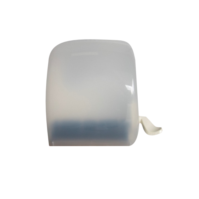 PAPELEIRA ALAVANCA PAPEL TOALHA 	TRANSPARENTE	BELL PLUS