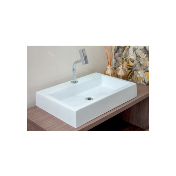 CUBA APOIO MARMORITE OROCH 56X38	BRANCO	L2F