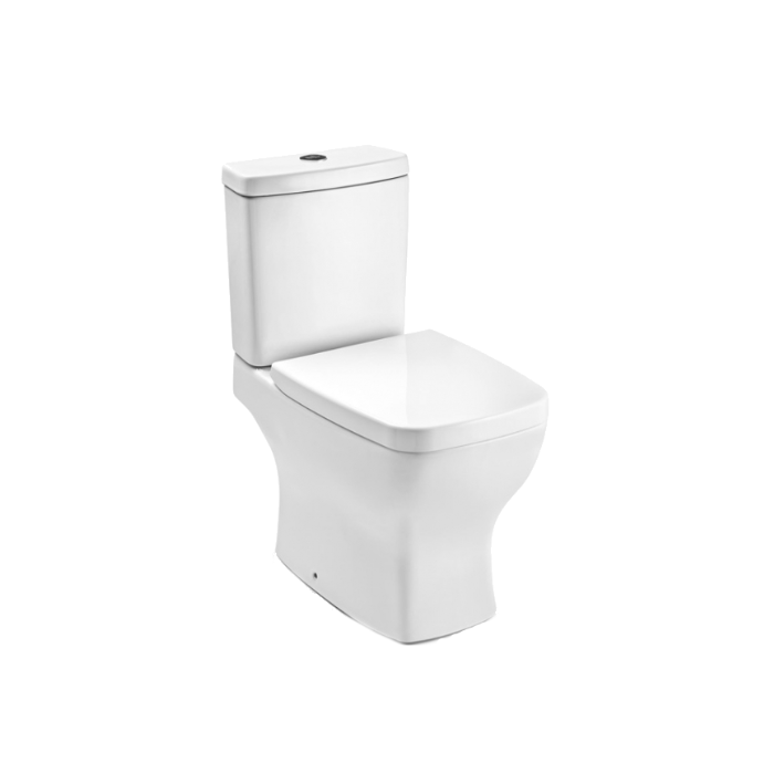 BACIA C/ CAIXA ACOPLADA 3/6 LITROS BOSS 	BRANCO	ROCA/INCEPA
