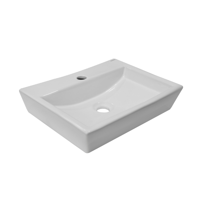 CUBA APOIO LANAI C/MESA 455X340 	BRANCO	MONDIALLE 