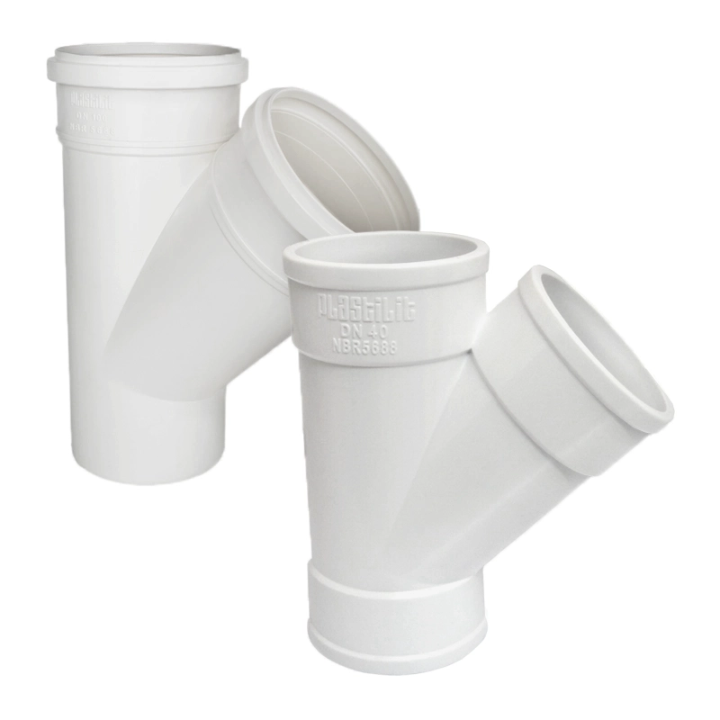 JUNCAO SIMPLES 45 ESGOTO SN  PLASTILIT